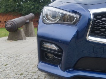 Infiniti Q50 3,0T 405 KM 7AT - Mocy moc!